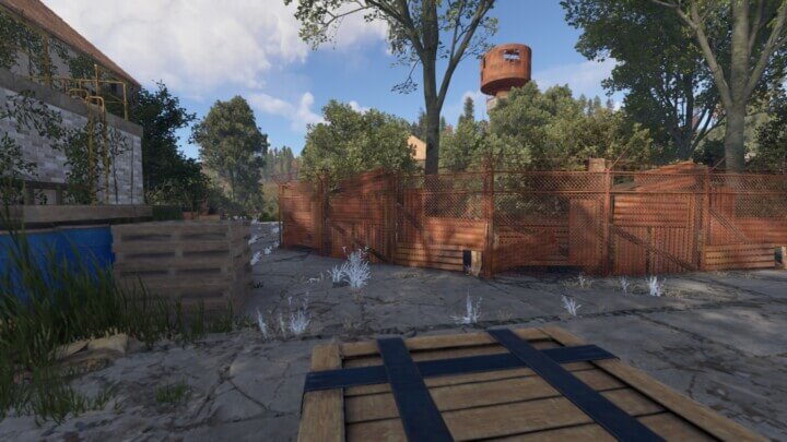 Rust Office Area 1 All Products