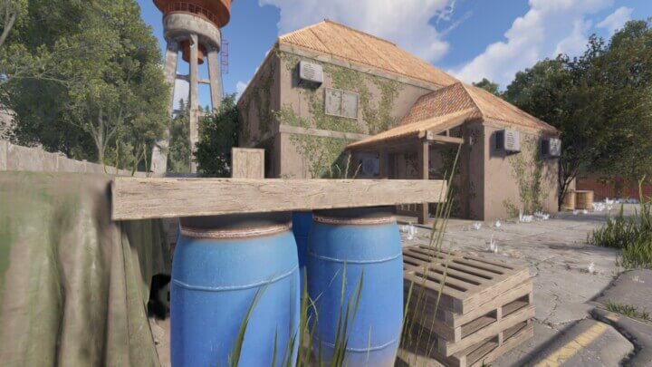 Rust Office Area 1 All Products