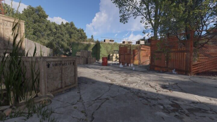 Rust Office Area 1 All Products