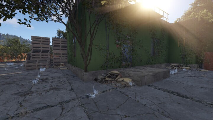 Rust Office Area 1 All Products