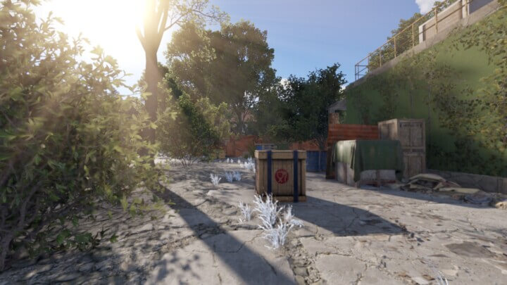 Rust Office Area 1 All Products