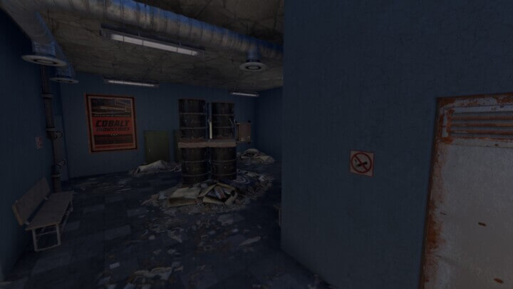 Rust Office Area 1 All Products