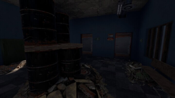 Rust Office Area 1 All Products