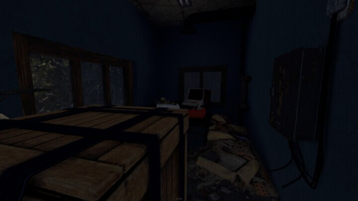 Rust Office Area 1 All Products