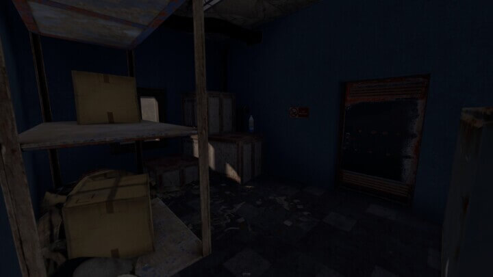 Rust Office Area 1 All Products