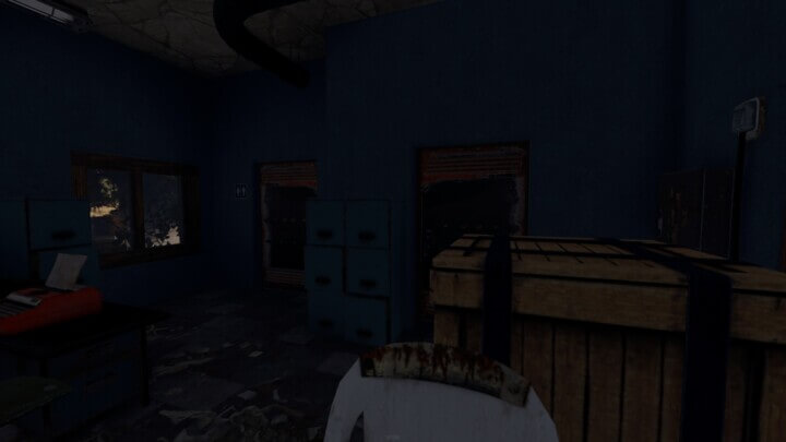 Rust Office Area 1 All Products