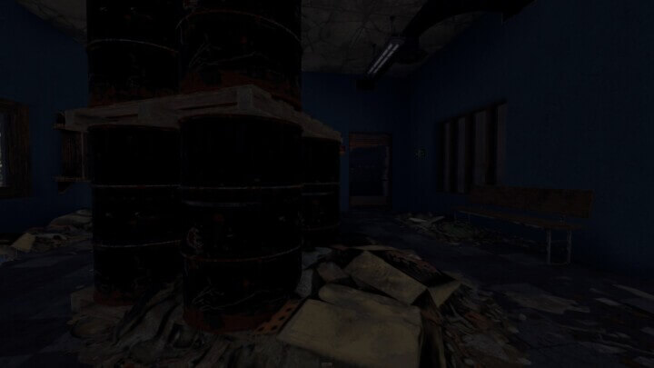 Rust Office Area 1 All Products