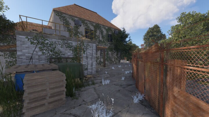 Rust Office Area 1 All Products