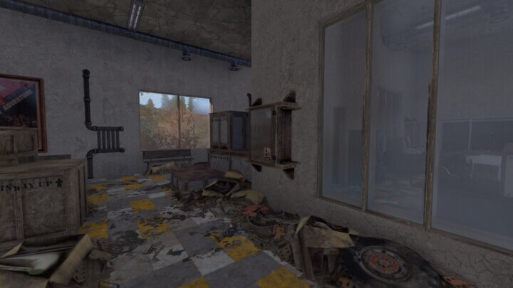 Rust Office Area 1 All Products