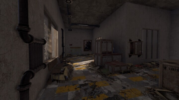 Rust Office Area 1 All Products