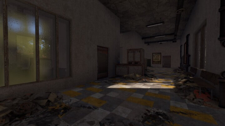 Rust Office Area 1 All Products