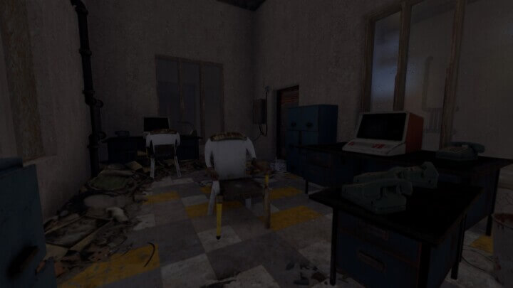 Rust Office Area 1 All Products