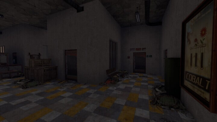 Rust Office Area 1 All Products