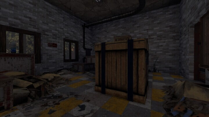 Rust Office Area 1 All Products