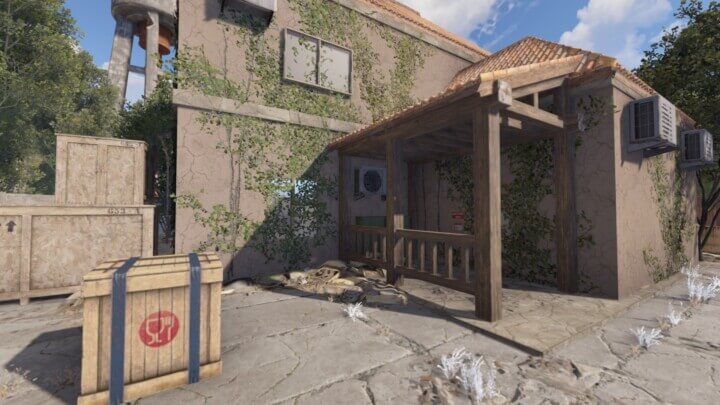 Rust Office Area 1 All Products