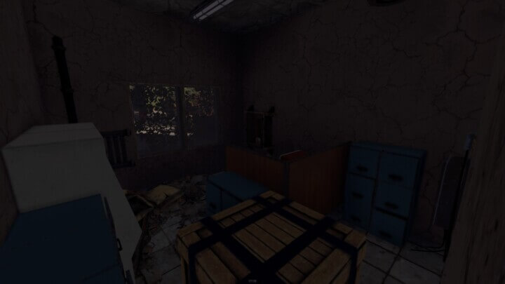 Rust Office Area 1 All Products