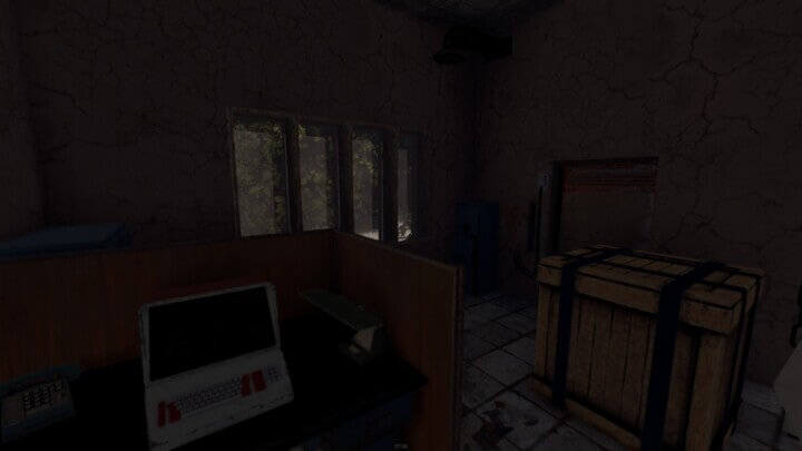 Rust Office Area 1 All Products