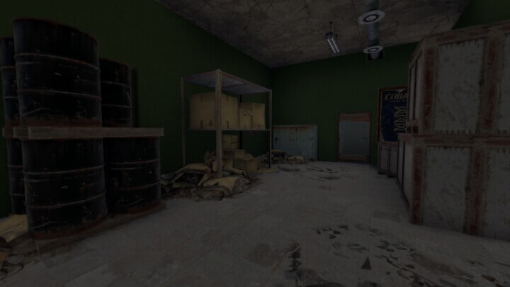 Rust Office Area 1 All Products