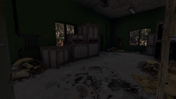 Rust Office Area 1 All Products