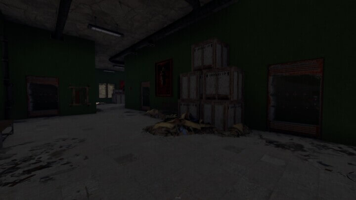 Rust Office Area 1 All Products