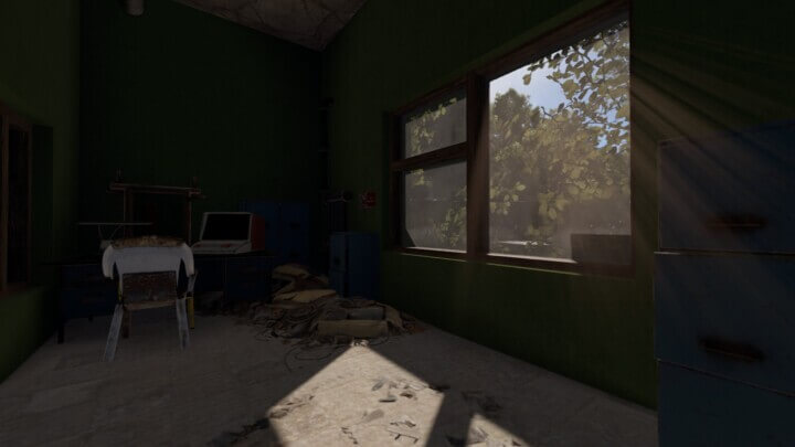 Rust Office Area 1 All Products