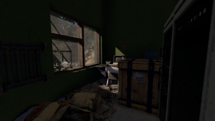 Rust Office Area 1 All Products