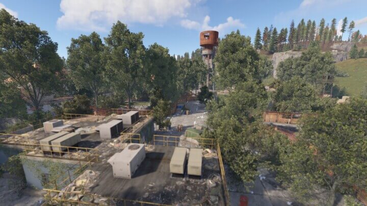 Rust Office Area 1 All Products