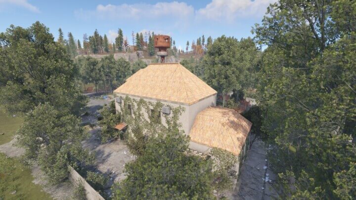 Rust Office Area 1 All Products