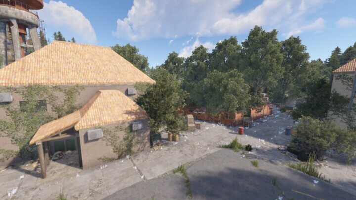 Rust Office Area 1 All Products