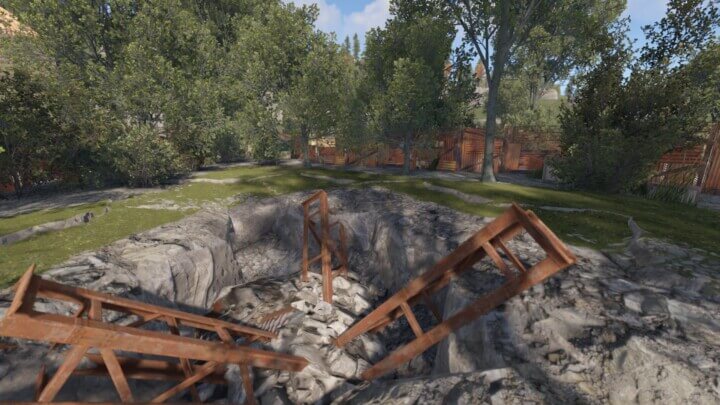 Rust Office Area 1 All Products