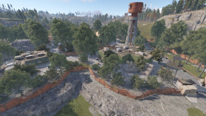 Rust Office Area 1 All Products