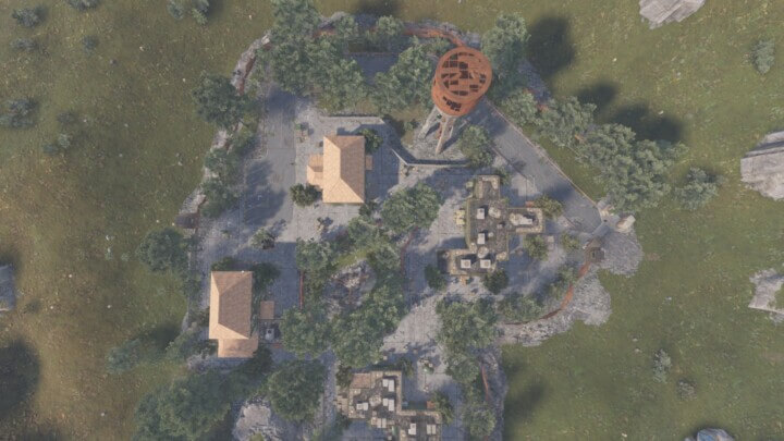 Rust Office Area 1 All Products