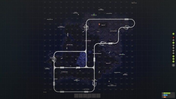 Rust Serene Isle All Products