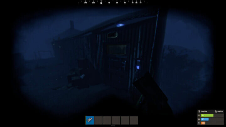 Rust Serene Isle All Products