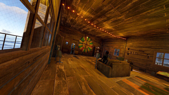 Rust Serene Isle All Products