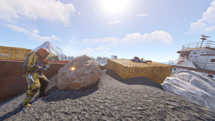 Rust Serene Isle All Products