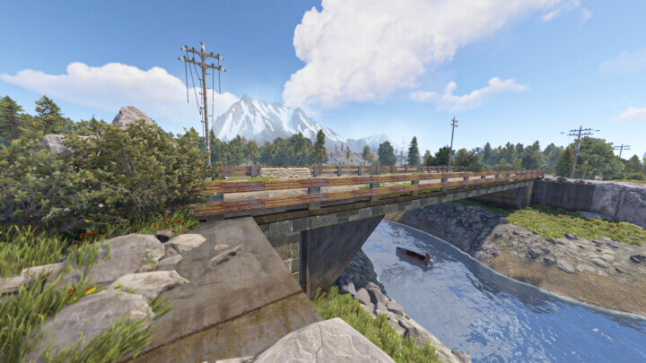 Rust Serene Isle All Products