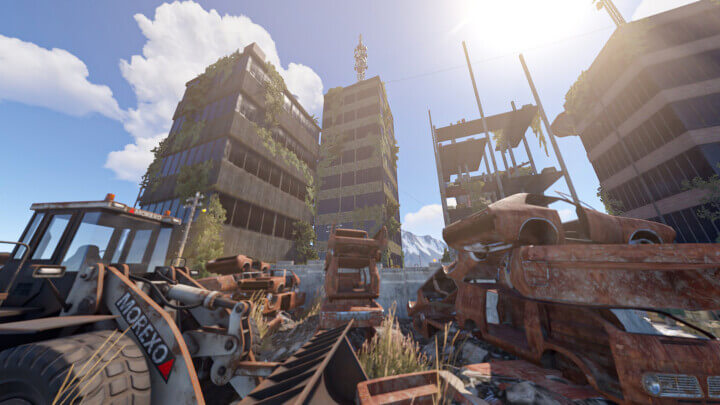 Rust Serene Isle All Products