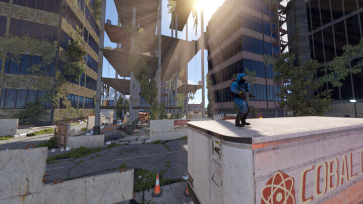 Rust Serene Isle All Products