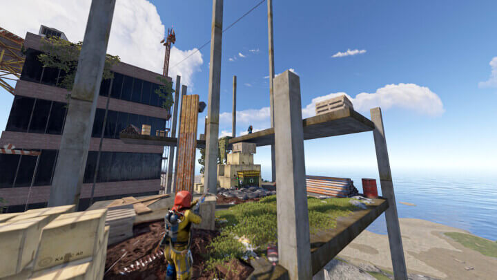 Rust Serene Isle All Products