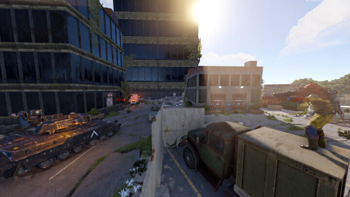 Rust Serene Isle All Products