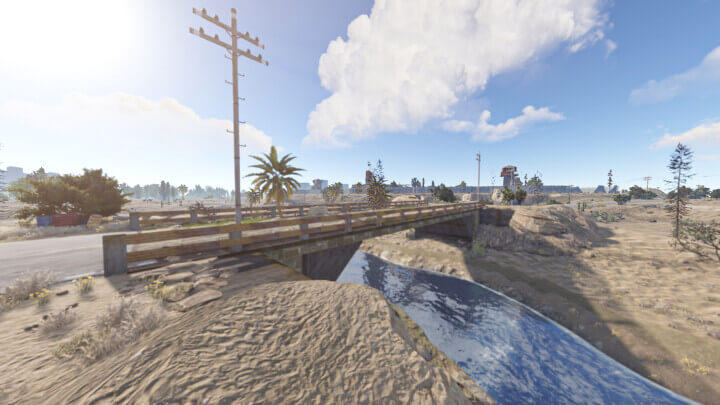 Rust Serene Isle All Products