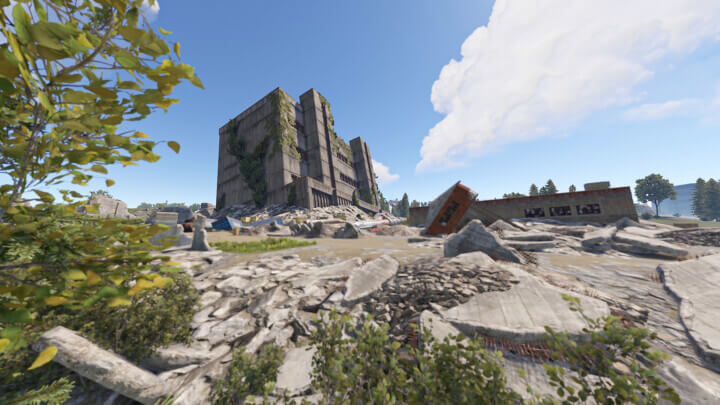 Rust Serene Isle All Products