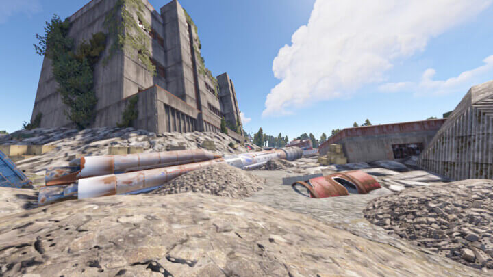 Rust Serene Isle All Products