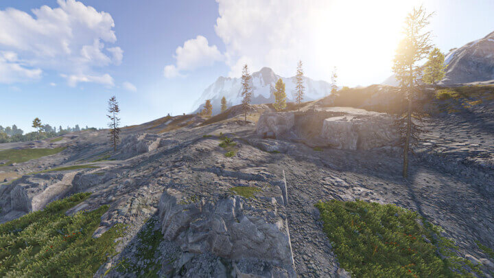 Rust Serene Isle All Products