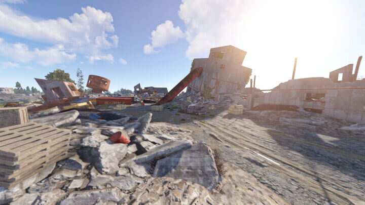 Rust Serene Isle All Products