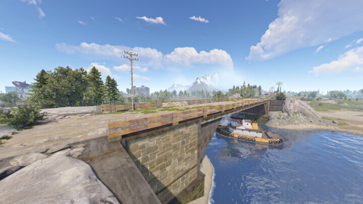 Rust Serene Isle All Products