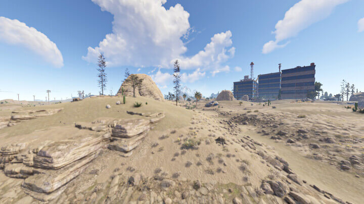 Rust Serene Isle All Products