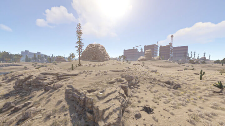 Rust Serene Isle All Products