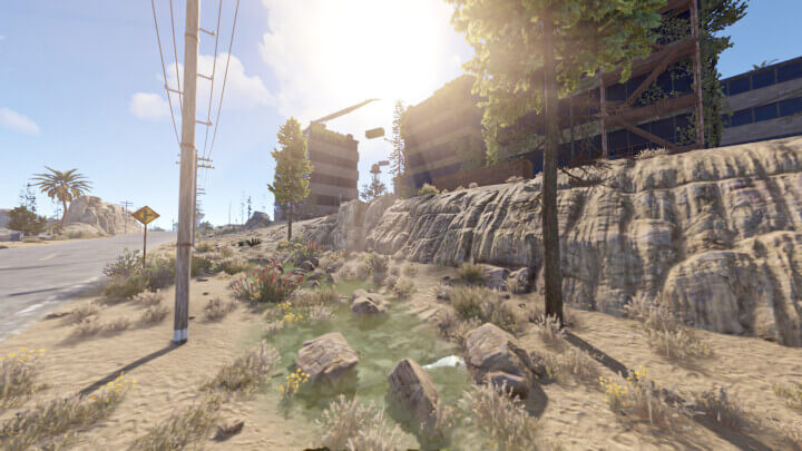 Rust Serene Isle All Products